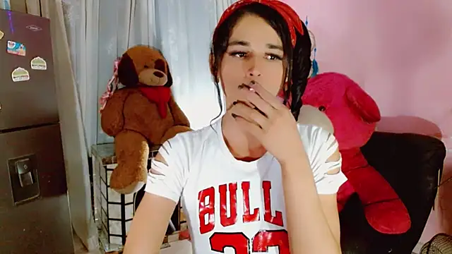 Snapshot of AngelicaDark chatting on January 23, 2025, 4:30 am AngelicaDark online show from January 23, 2025, 4:30 am