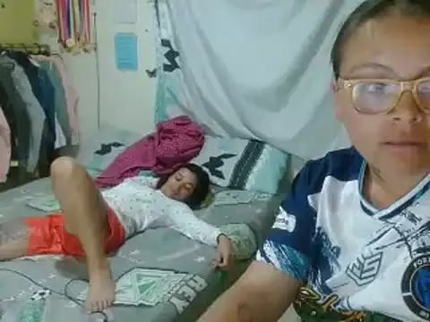 clayre and jill online show from March 11, 2025, 3:26 am