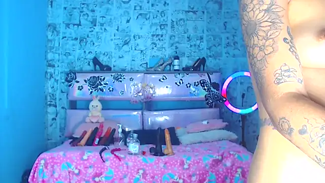 Snapshot of gabbiefoxthx chatting on December 28, 2024, 3:37 am gabbiefoxthx online show from December 28, 2024, 3:37 am