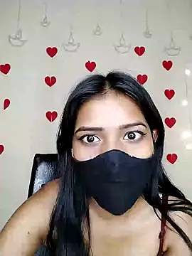 Jenny-Lucifer online show from February 23, 2025, 2:04 pm