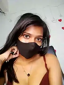 Jenny-Lucifer online show from March 16, 2025, 5:50 pm