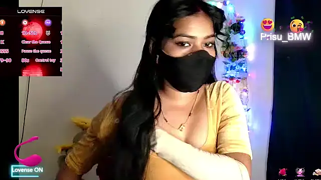 Jenny-Lucifer online show from December 4, 2025, 6:34 am