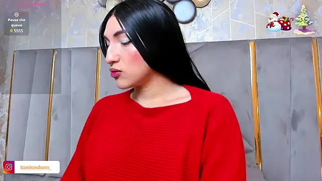 TomLondon  online show from February 1, 2025, 11:43 am