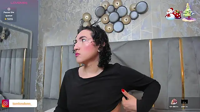 TomLondon  online show from February 8, 2025, 11:44 am