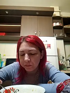 Evadesirex46 online show from February 15, 2025, 3:17 pm