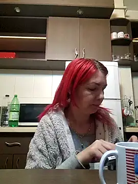 Evadesirex46 online show from February 17, 2025, 5:58 am