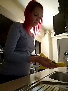 Evadesirex46 online show from February 19, 2025, 5:49 pm