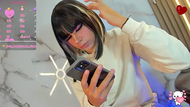 Tiff Valentine online show from February 16, 2025, 5:15 am