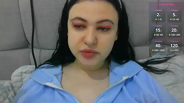 German Eva online show from January 29, 2025, 3:12 am