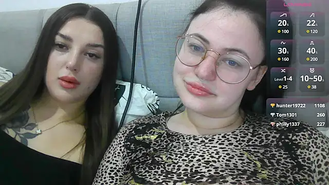 German Eva online show from February 16, 2025, 5:26 pm