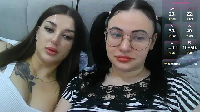 German Eva online show from February 19, 2025, 5:38 pm