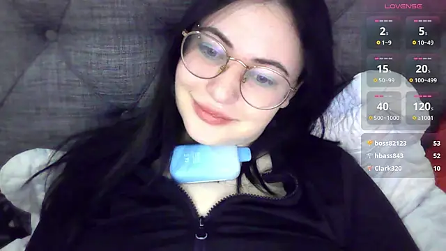 German Eva online show from February 23, 2025, 8:33 pm