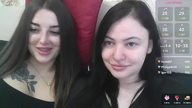 German Eva online show from March 7, 2025, 8:02 am