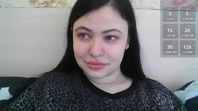 German Eva online show from March 9, 2025, 10:19 am