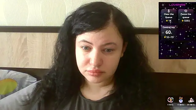 German Eva online show from September 15, 2025, 10:15 am