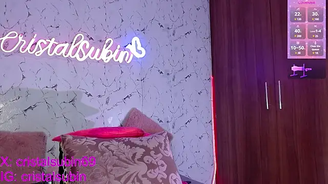 Snapshot of cristal_subin69 chatting on January 29, 2025, 12:35 pm cristal subin69 online show from January 29, 2025, 12:35 pm