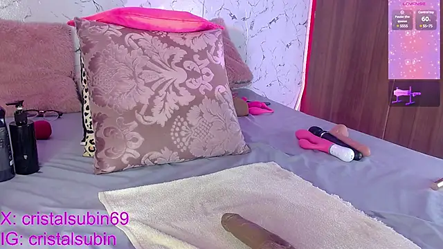 Snapshot of cristal_subin69 chatting on January 29, 2025, 3:37 pm cristal subin69 online show from January 29, 2025, 3:37 pm
