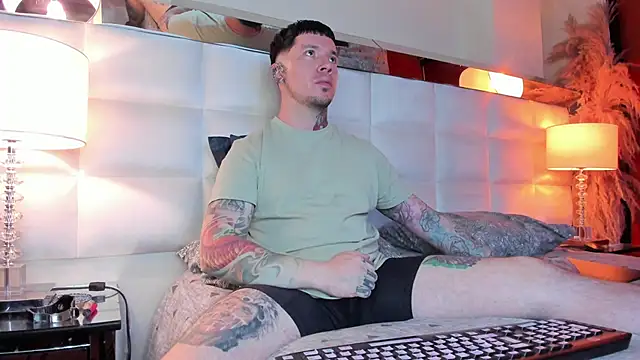 Adam tatto online show from November 1, 2025, 2:46 am