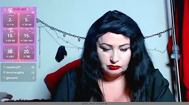 Snapshot of NannaGlossa chatting on February 13, 2025, 3:35 pm NannaGlossa online show from February 13, 2025, 3:35 pm