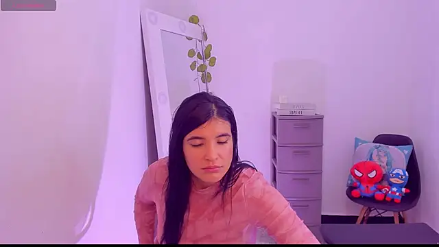 samantha zc8 online show from January 30, 2025, 1:11 am