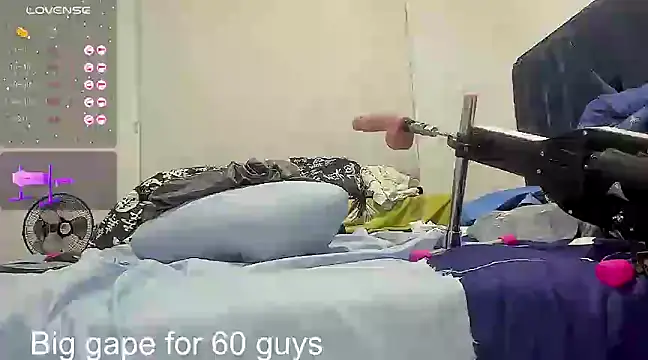 kenyka bigass online show from March 16, 2025, 1:17 am