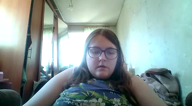 DesireMelissa online show from March 18, 2025, 10:03 am