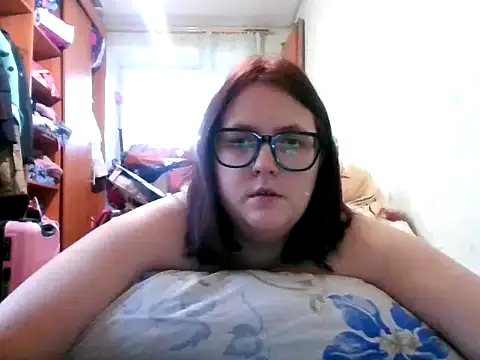 DesireMelissa online show from October 21, 2025, 5:19 am