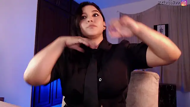 Zetrionn online show from September 30, 2025, 3:00 am