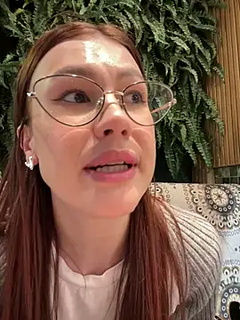 RinaCat online show from December 21, 2024, 8:18 am