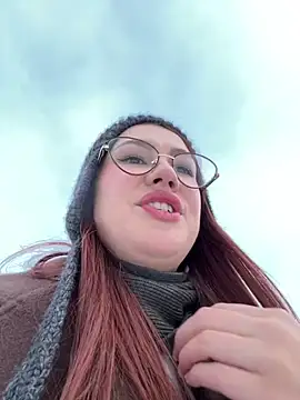 RinaCat online show from December 22, 2024, 5:34 am