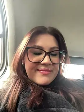 RinaCat online show from March 1, 2025, 5:20 am