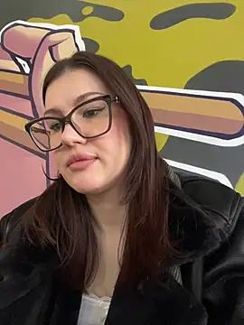 RinaCat online show from March 13, 2025, 8:26 am