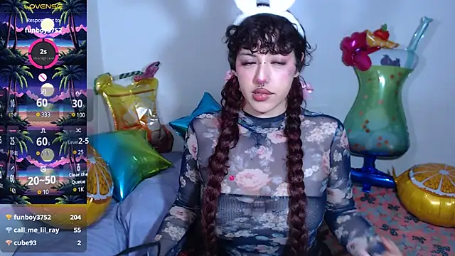 Eli666uwu online show from January 21, 2025, 3:37 am