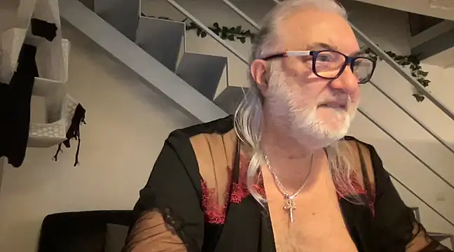 EroticVenetian online show from March 9, 2025, 5:44 am