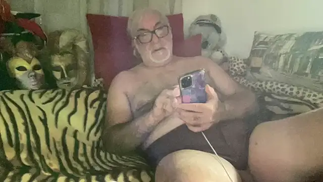 EroticVenetian online show from September 23, 2025, 8:12 pm