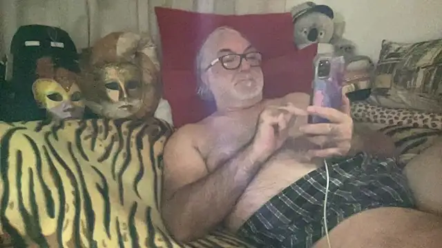 EroticVenetian online show from September 30, 2025, 7:35 am