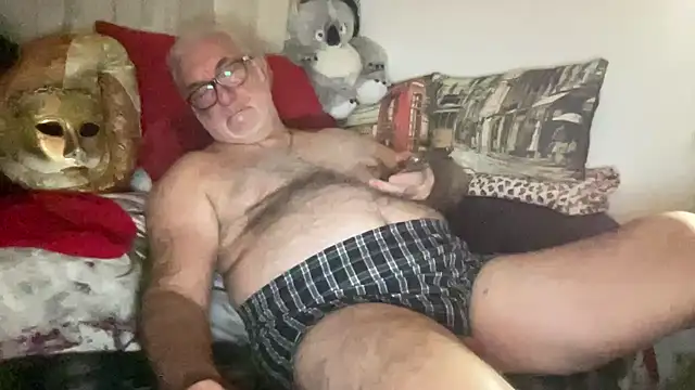 EroticVenetian online show from October 5, 2025, 9:34 pm