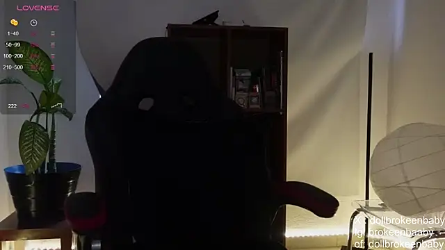 droolingdollfacee online show from January 14, 2025, 10:55 pm