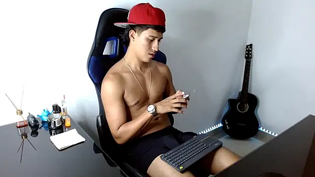 Juan da01 online show from January 11, 2025, 3:02 am