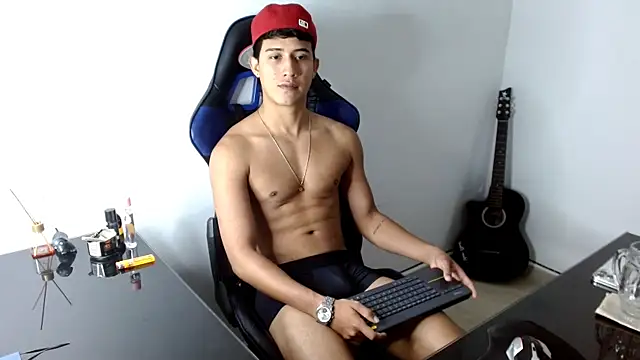 Juan da01 online show from January 22, 2025, 3:31 am