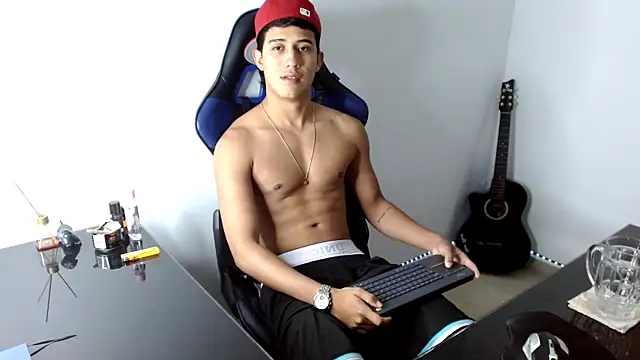 Juan da01 online show from January 23, 2025, 2:33 am