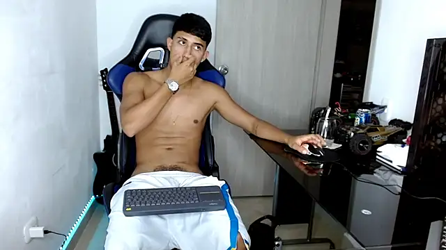 Juan da01 online show from February 22, 2025, 6:50 am