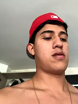 Juan da01 online show from October 10, 2025, 8:41 pm