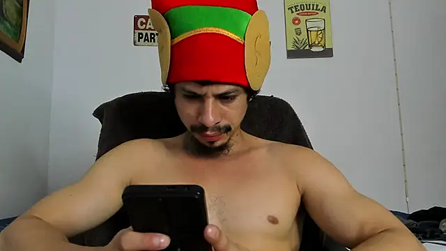 TristanWoods online show from December 23, 2024, 10:01 pm