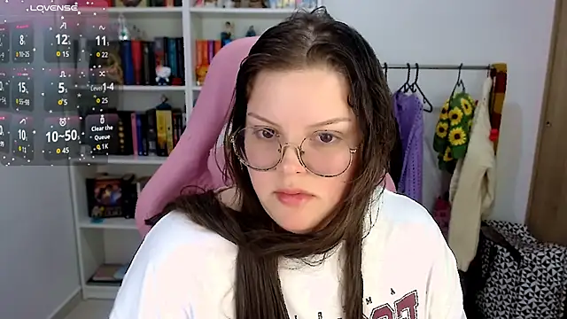 Gabiwaifu online show from November 29, 2025, 5:54 am