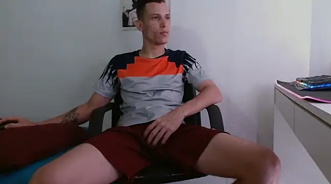 deividcloud36 online show from January 8, 2025, 2:03 am