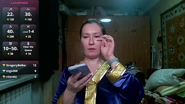 Snapshot of AnnaXLovers chatting on December 23, 2024, 11:04 am AnnaXLovers online show from December 23, 2024, 11:04 am