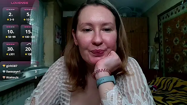 Snapshot of AnnaXLovers chatting on January 11, 2025, 12:40 pm AnnaXLovers online show from January 11, 2025, 12:40 pm