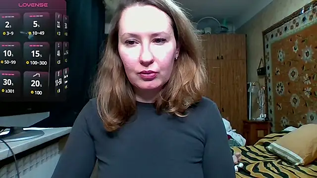 Snapshot of AnnaXLovers chatting on January 29, 2025, 12:02 pm AnnaXLovers online show from January 29, 2025, 12:02 pm