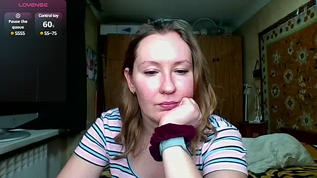 Snapshot of AnnaXLovers chatting on January 31, 2025, 11:56 am AnnaXLovers online show from January 31, 2025, 11:56 am